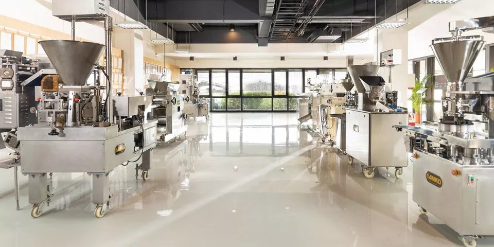SAC Food Processing